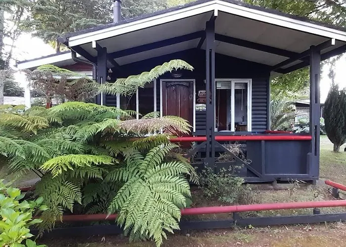 Rio Maullin Lodge